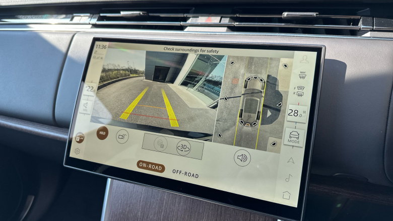 Land Rover Range Rover 3.0 D350 HSE 4dr Auto Diesel Estate